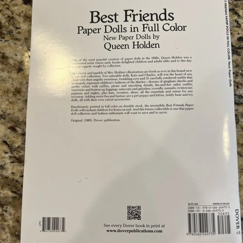 queen Holden brand new